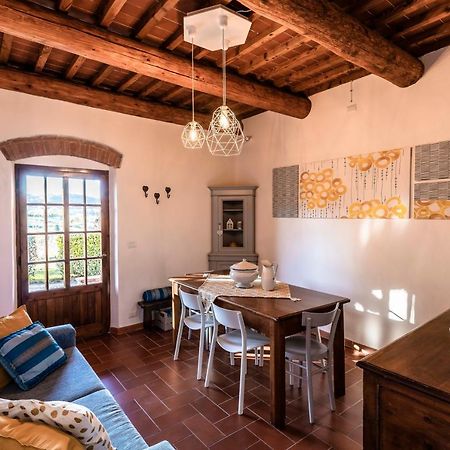 Apartamento Le Stanze Del Ciondolo Montepulciano Stazione Exterior foto