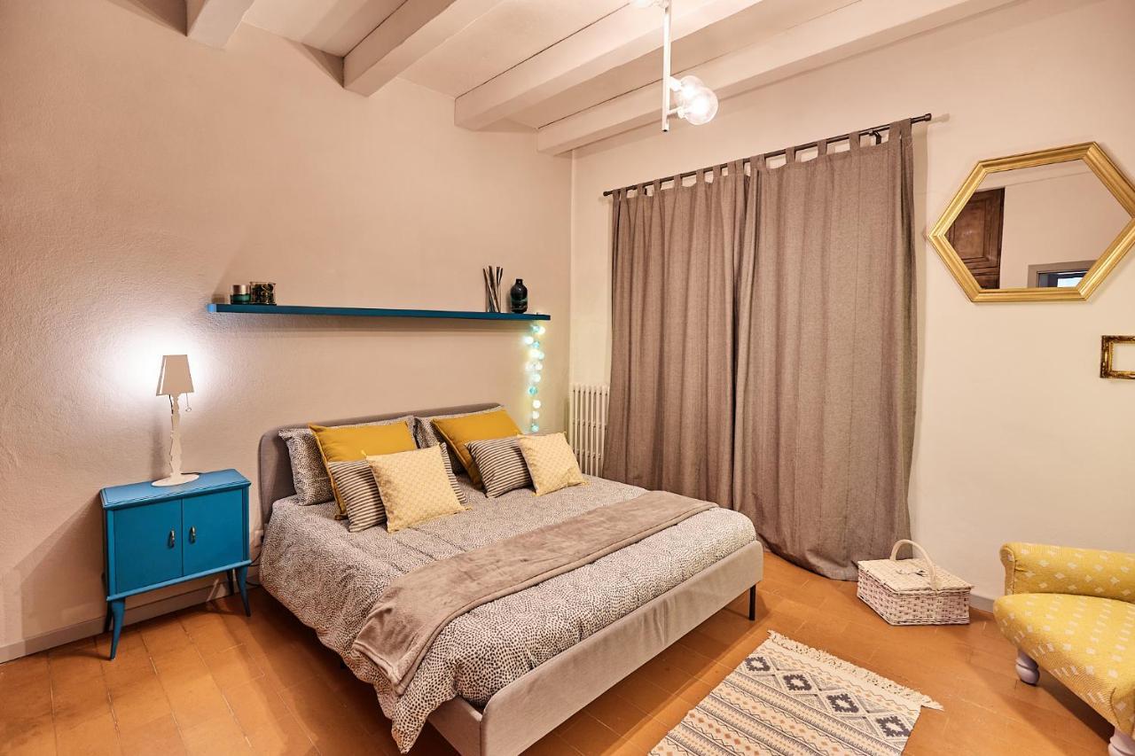 Apartamento Le Stanze Del Ciondolo Montepulciano Stazione Exterior foto
