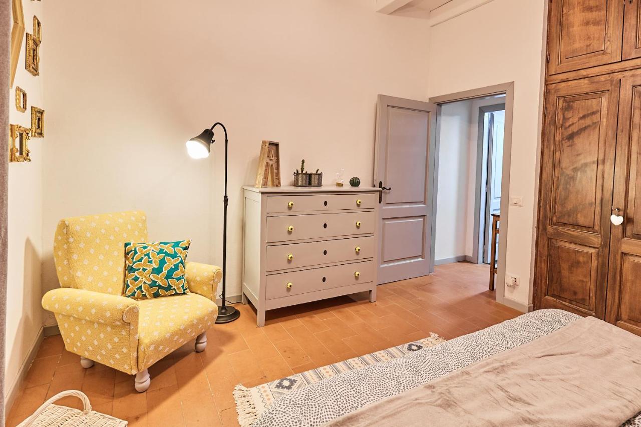 Apartamento Le Stanze Del Ciondolo Montepulciano Stazione Exterior foto