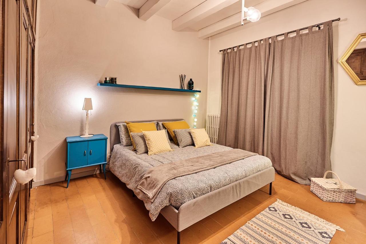 Apartamento Le Stanze Del Ciondolo Montepulciano Stazione Exterior foto