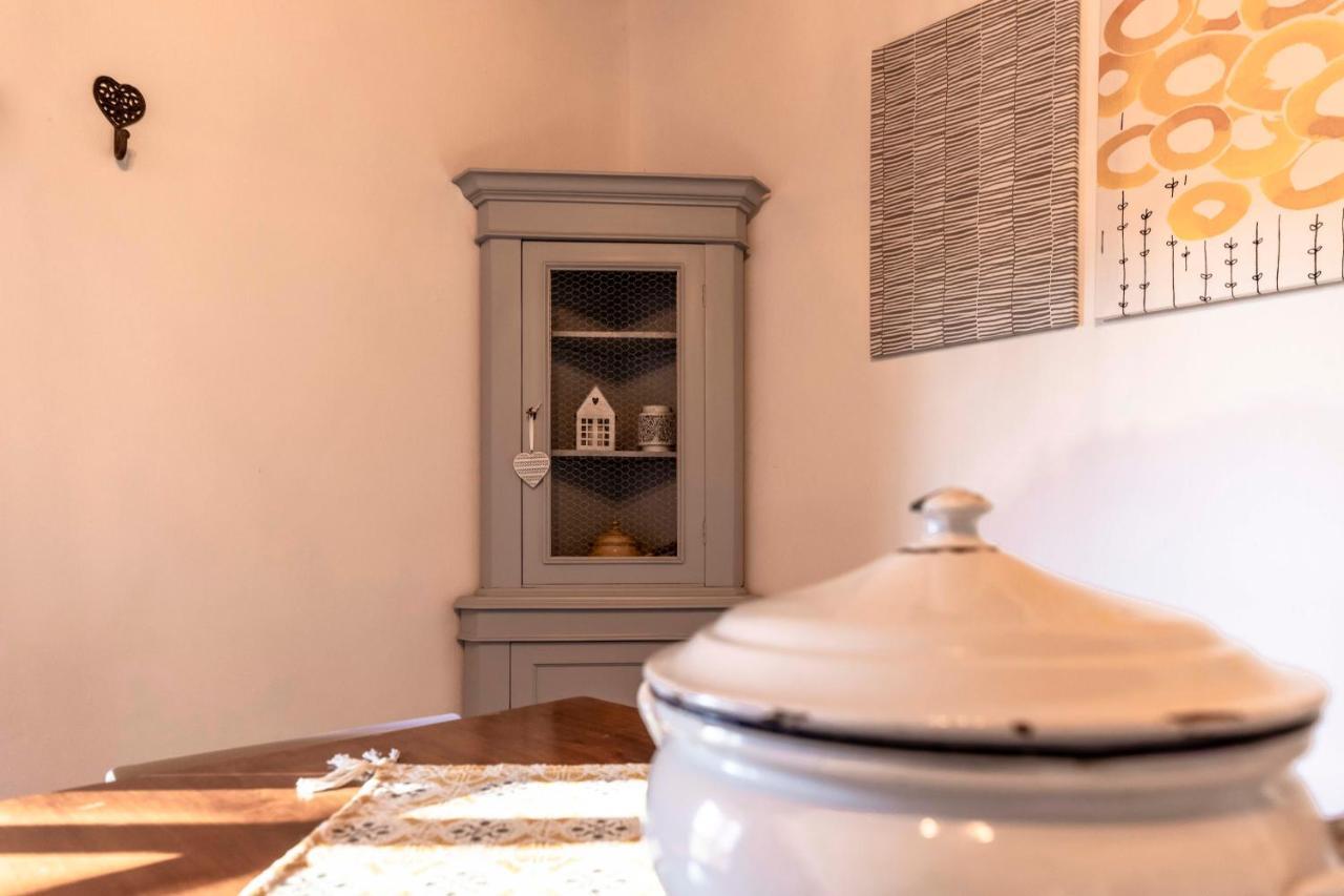 Apartamento Le Stanze Del Ciondolo Montepulciano Stazione Exterior foto