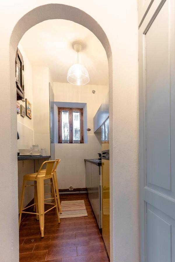 Apartamento Le Stanze Del Ciondolo Montepulciano Stazione Exterior foto