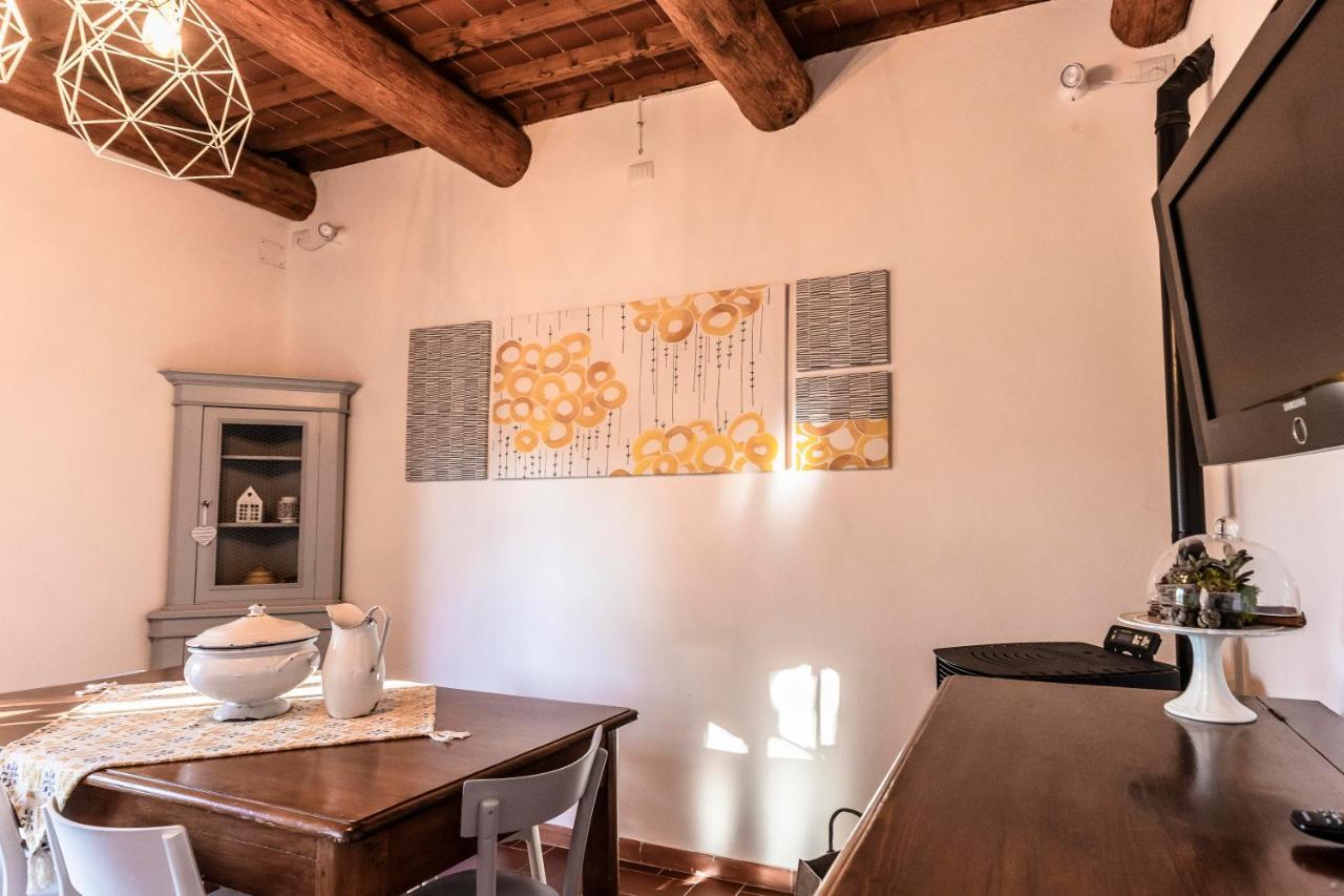 Apartamento Le Stanze Del Ciondolo Montepulciano Stazione Exterior foto
