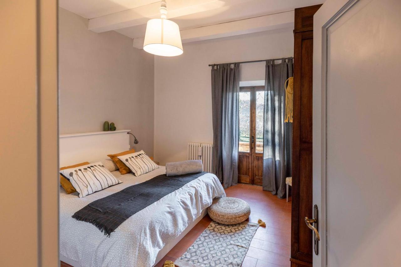 Apartamento Le Stanze Del Ciondolo Montepulciano Stazione Exterior foto