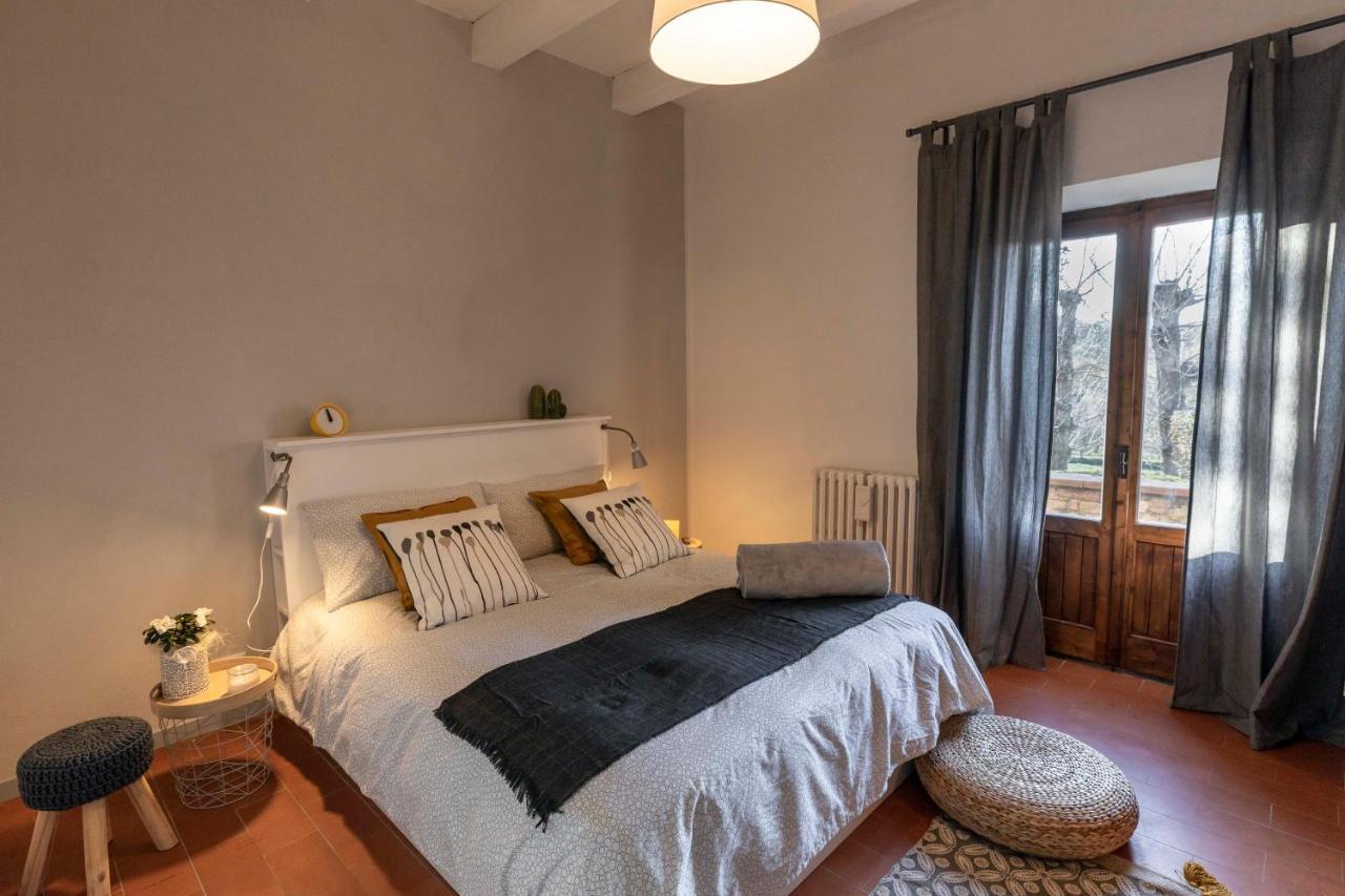 Apartamento Le Stanze Del Ciondolo Montepulciano Stazione Exterior foto